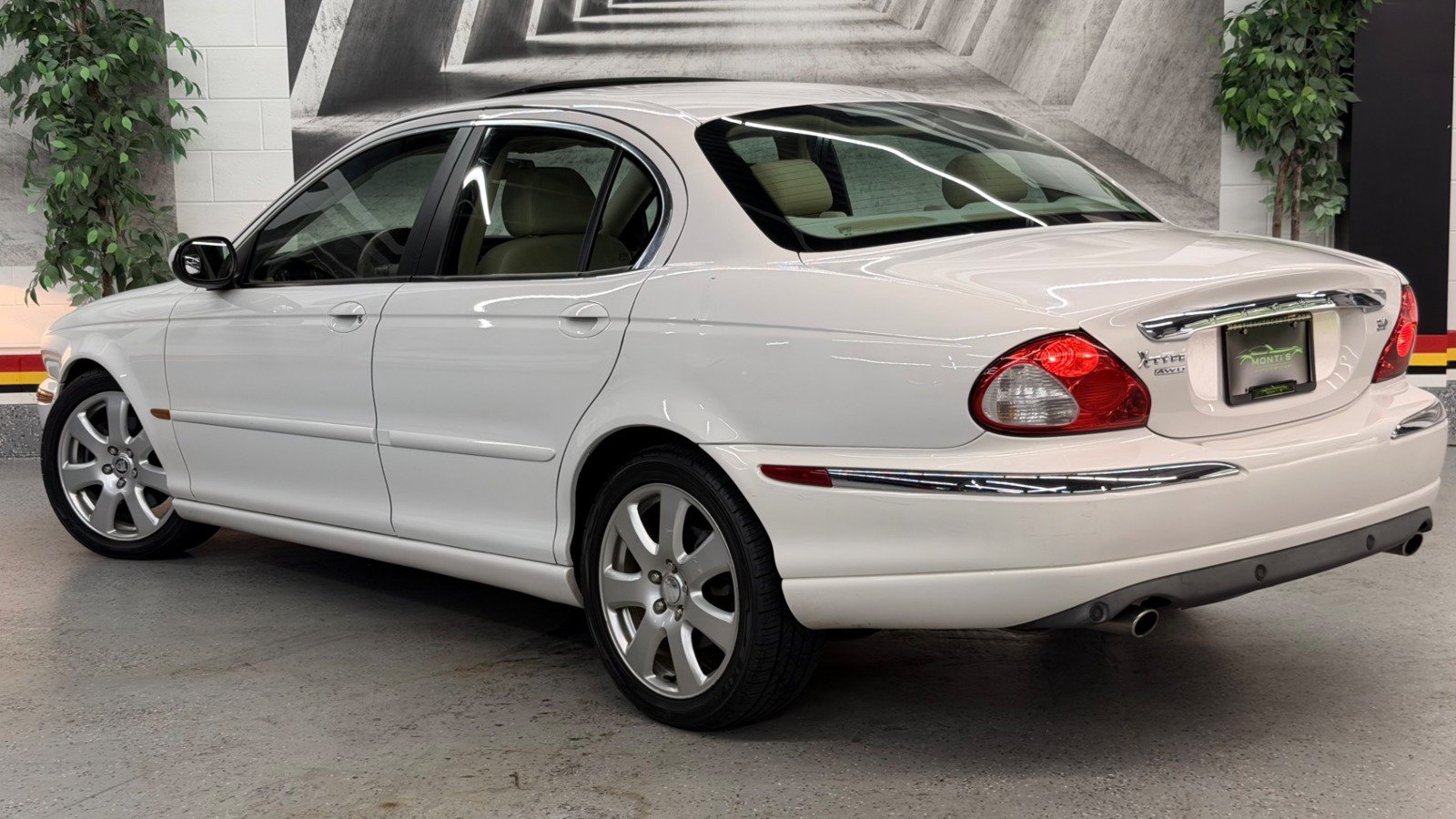Used 2005 Jaguar X-TYPE 3.0 AWD/4WD image 4