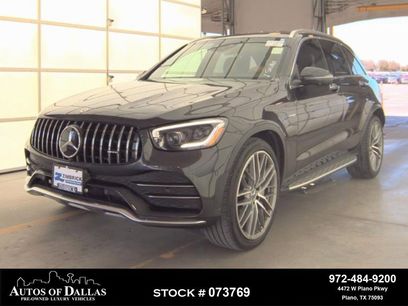 Used 2022 Mercedes-Benz GLC 43 AMG 4MATIC