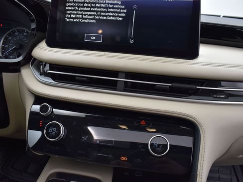 Certified 2023 INFINITI QX60 Pure image 29