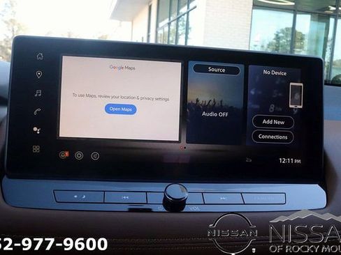 New 2026 Nissan Rogue Platinum image 27