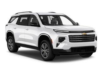 Used 2025 Chevrolet Traverse LT AWD/4WD video 1