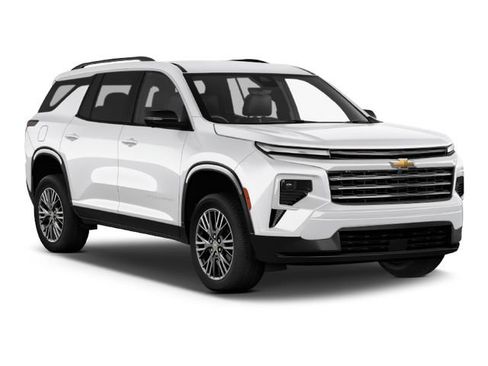 Used 2025 Chevrolet Traverse LT AWD/4WD image 1