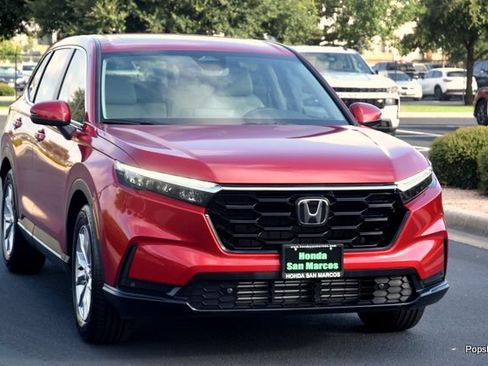 Used 2024 Honda CR-V EX-L image 2