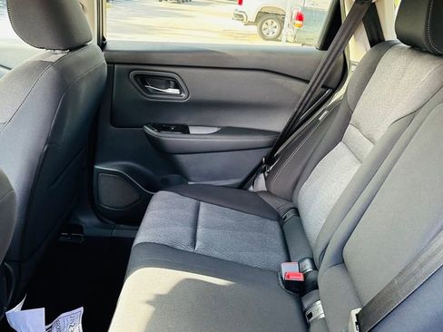 New 2026 Nissan Rogue SV image 28