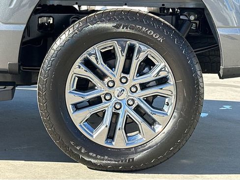 New 2025 Ford F150 Lariat w/ Equipment Group 502A High image 40