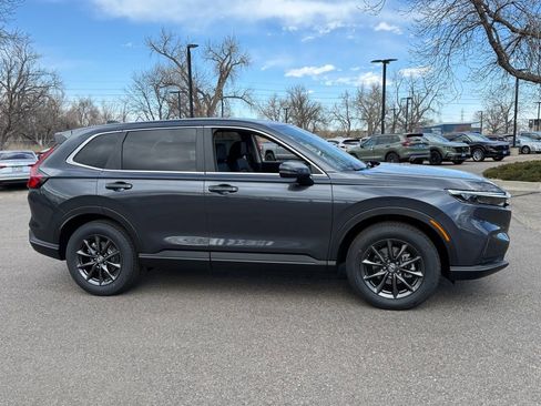 New 2026 Honda CR-V EX-L image 4