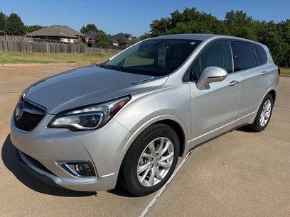 Used 2019 Buick Envision Preferred