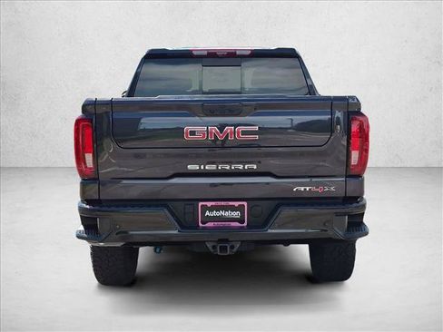 Used 2024 GMC Sierra 1500 AT4X AWD/4WD image 7