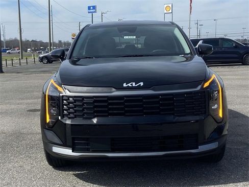 New 2026 Kia Sportage LX image 6