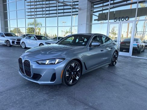 Used 2025 BMW 430i w/ Premium Package RWD image 1
