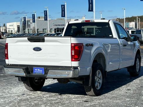Certified 2022 Ford F150 XLT w/ Trailer Tow Package AWD/4WD image 10