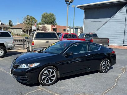 Used 2017 Honda Accord LX-S
