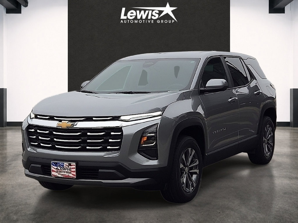 Used 2026 Chevrolet Equinox LT w/ Convenience Package II FWD image 1