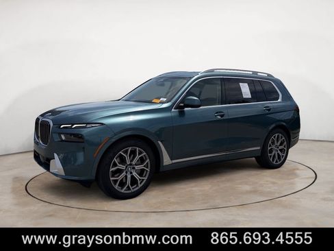 Used 2026 BMW X7 xDrive40i AWD/4WD image 7