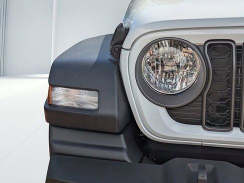 New 2026 Jeep Wrangler Sport S image 8