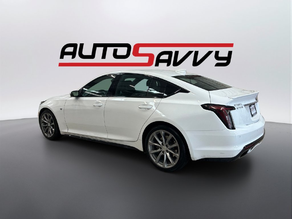Used 2024 Cadillac CT5 Sport RWD image 7