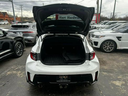 Used 2025 Toyota Corolla GR image 15