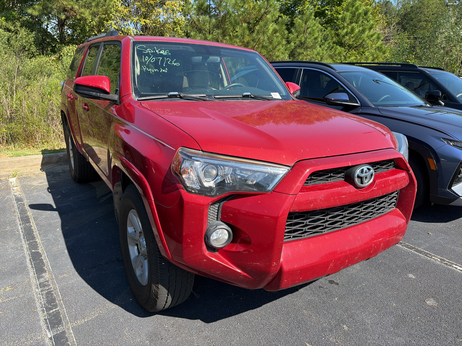 Used 2019 Toyota 4Runner SR5 RWD image 4