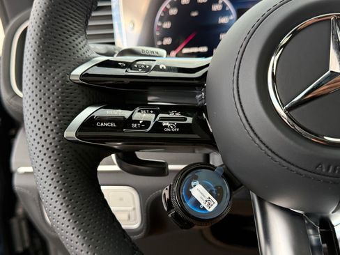 New 2026 Mercedes-Benz GLE 53 AMG 4MATIC image 23