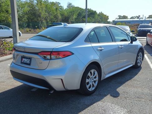 Used 2021 Toyota Corolla LE image 5