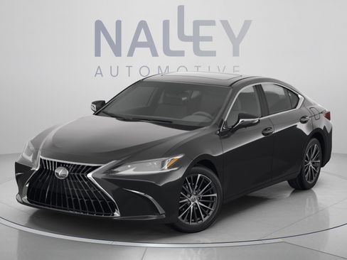 Used 2025 Lexus ES 350 Ultra Luxury FWD image 8
