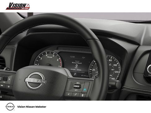 New 2026 Nissan Rogue SV w/ Cold Weather Package AWD/4WD image 19