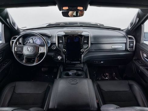 Used 2020 RAM 1500 Rebel w/ Level 2 Equipment Group AWD/4WD image 9