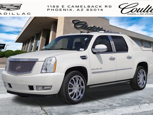 Used 2013 Cadillac Escalade EXT Premium AWD/4WD image 1
