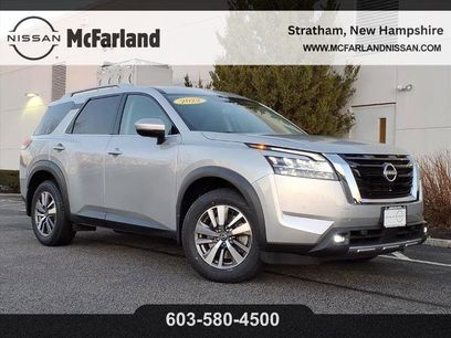 Certified 2022 Nissan Pathfinder SL