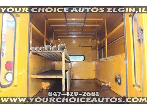 Used 2008 Ford F550 2WD Regular Cab Super Duty image 13