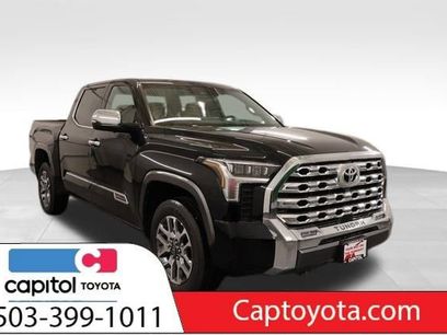 New 2026 Toyota Tundra 1794 Edition
