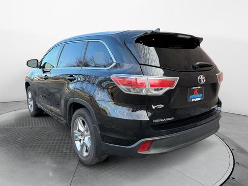 Used 2015 Toyota Highlander Limited image 3