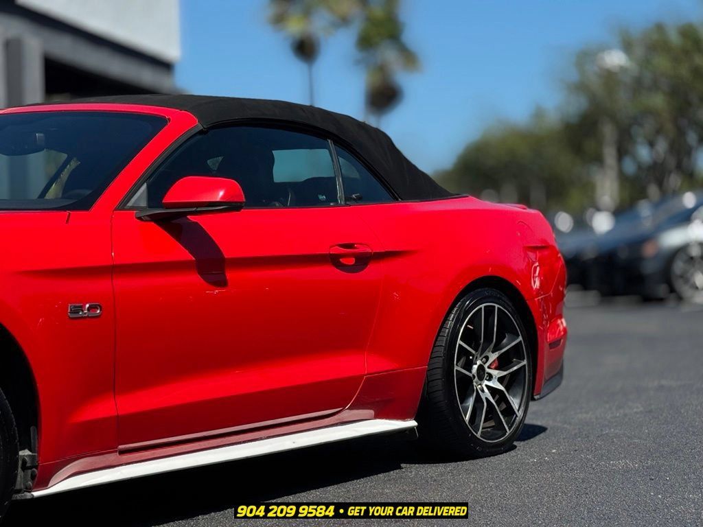 Used 2016 Ford Mustang GT Premium RWD image 4
