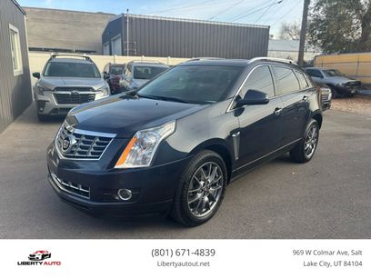 Used 2016 Cadillac SRX Performance w/ Midnight Edition Package