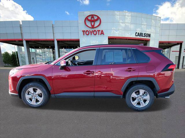 Certified 2025 Toyota RAV4 XLE AWD/4WD image 7
