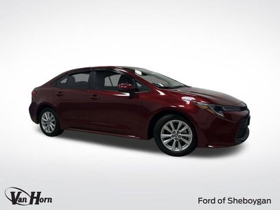 Used 2023 Toyota Corolla LE w/ LE Convenience Package