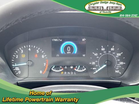 Used 2022 Ford Escape SEL image 20