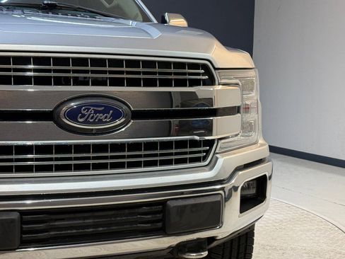Used 2018 Ford F150 Lariat w/ Equipment Group 502A Luxury image 21