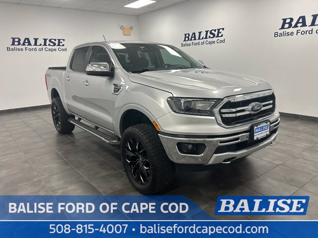 Used 2019 Ford Ranger Lariat w/ Equipment Group 501A Mid AWD/4WD image 1