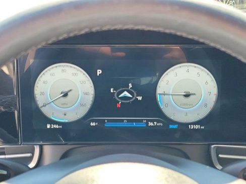 Certified 2023 Hyundai Elantra Limited w/ Cargo Package image 23