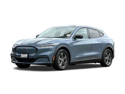 Used 2023 Ford Mustang Mach-E Select RWD image 1