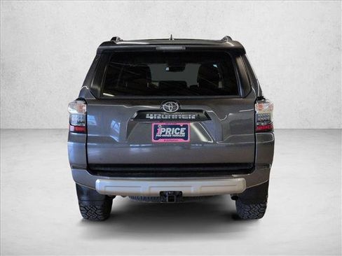 Used 2021 Toyota 4Runner TRD Off-Road Premium w/ Moonroof Package image 7