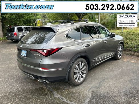 Used 2026 Acura MDX FWD w/ Technology Package image 3