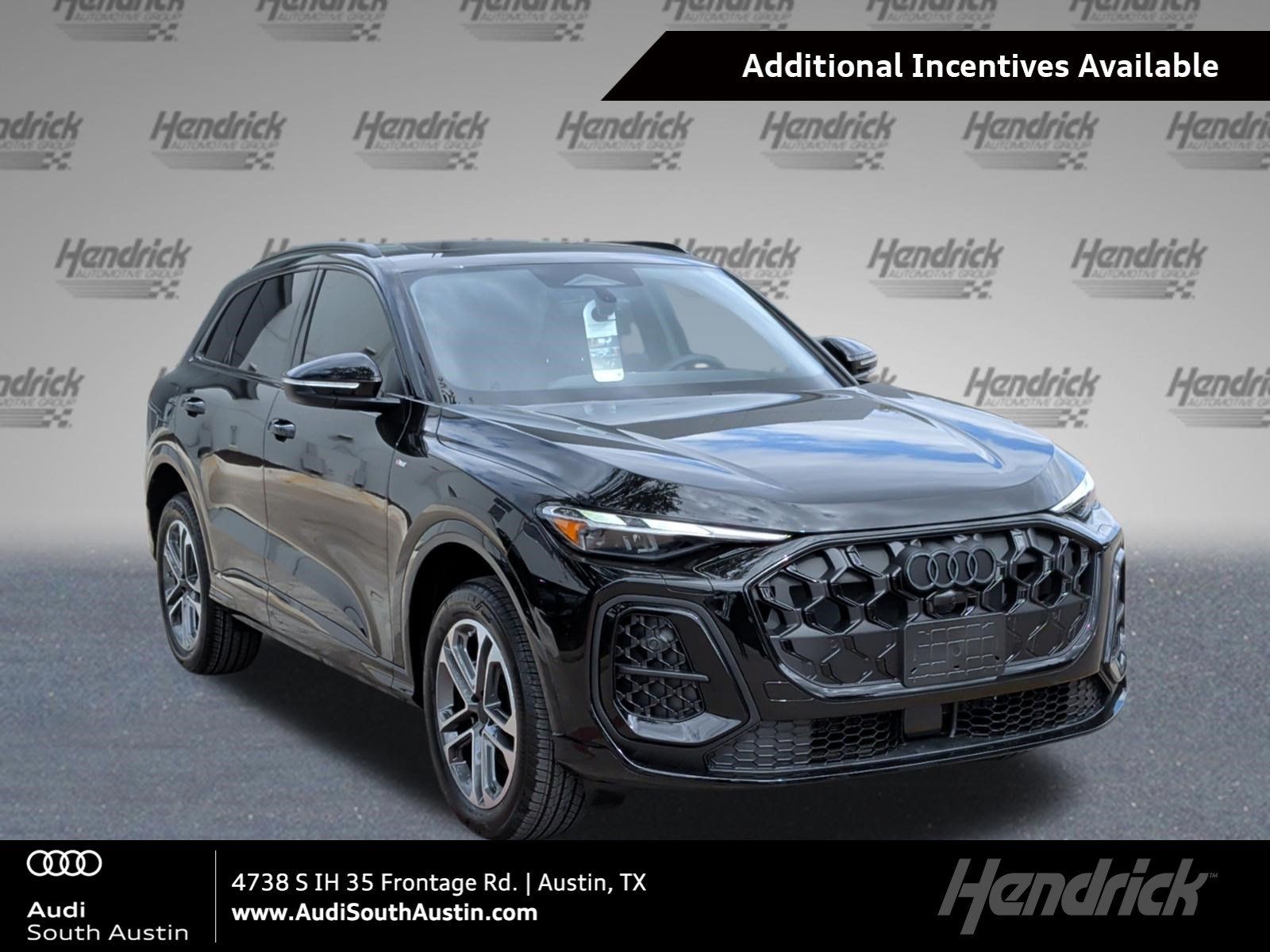 New 2026 Audi Q5 2.0T AWD/4WD image 1