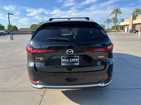 Used 2024 MAZDA CX-90 Plug-In Hybrid w/ Premium Plus AWD/4WD image 7