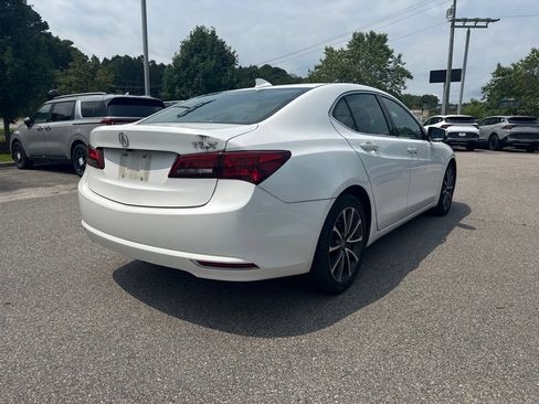 Used 2016 Acura TLX V6 w/ Technology Package FWD image 5