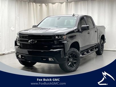 Certified 2021 Chevrolet Silverado 1500 LT Trail Boss w/ Convenience Package II