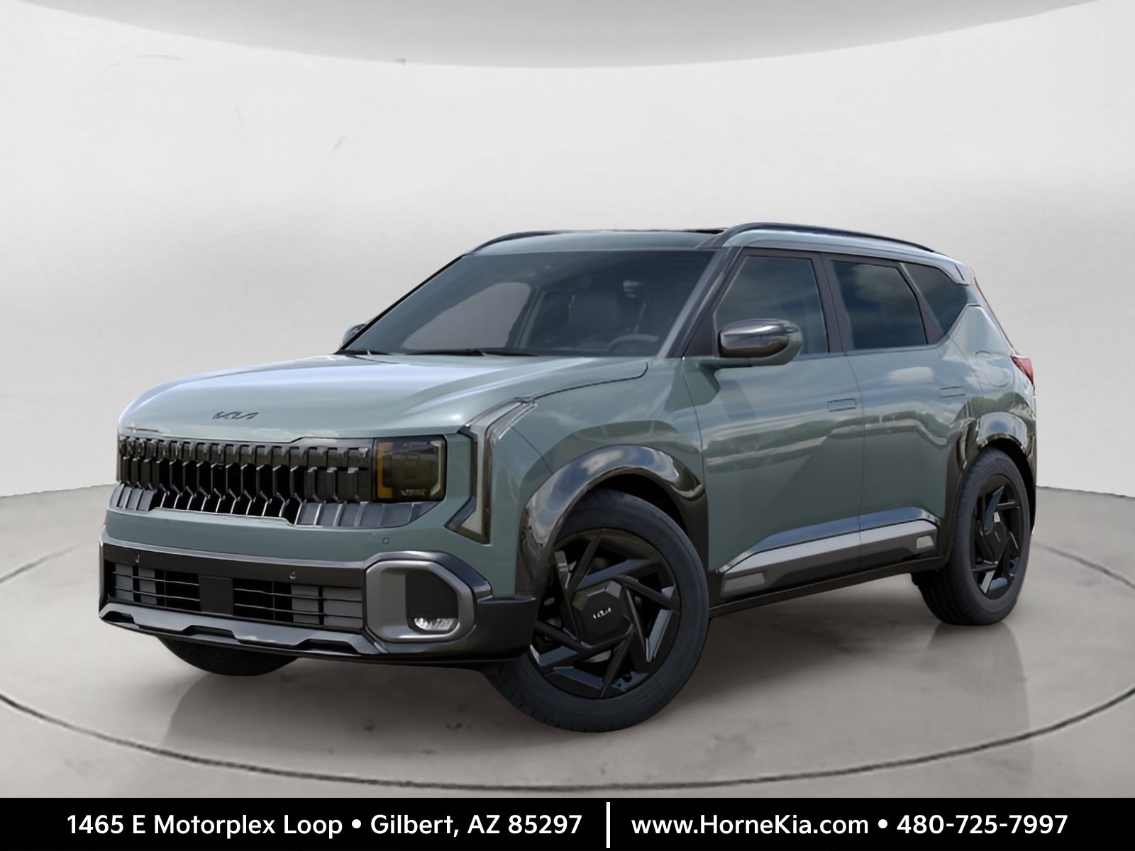 New 2027 Kia Seltos X-Line SX AWD/4WD image 1