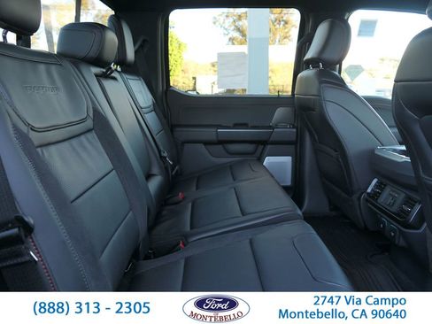 New 2025 Ford F150 Raptor image 24