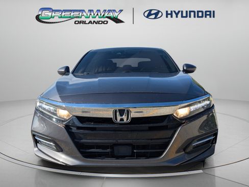 Used 2019 Honda Accord EX image 3